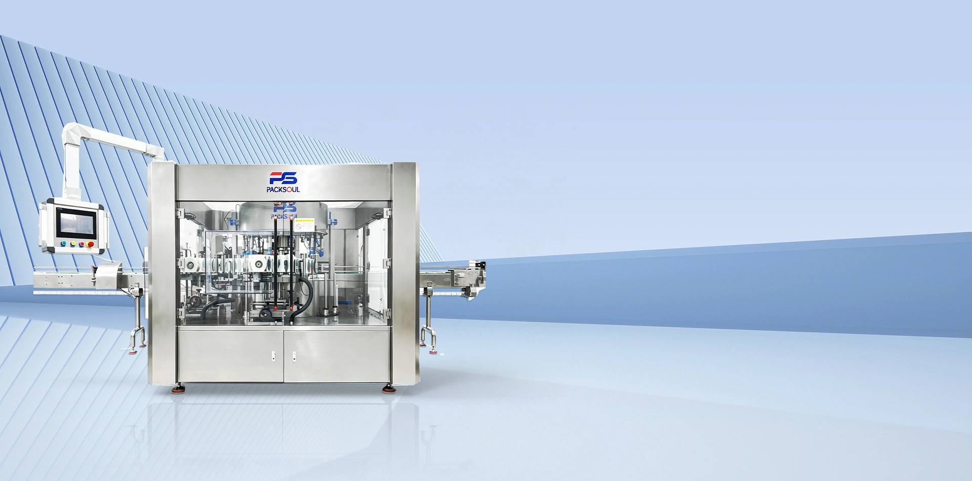 China High-Performance Labeling Machines Supplier