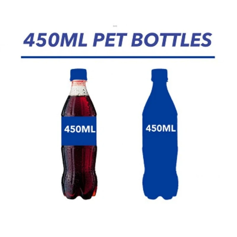 450ml Pet Bottle Opp Labeling Machine