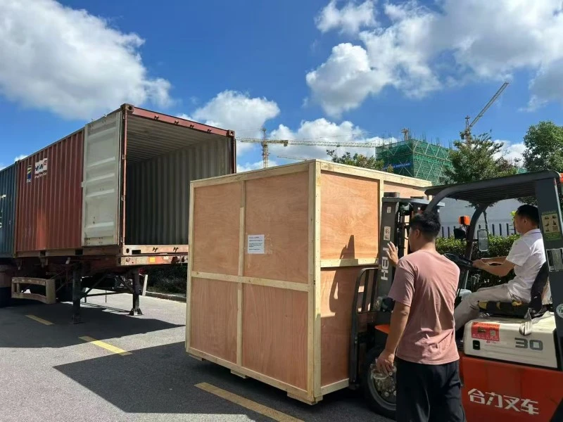 5l Water Bottle Opp Labeling Machine