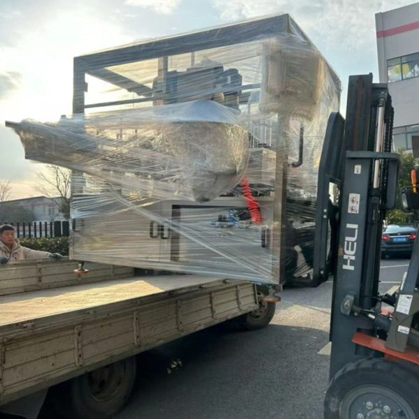 Packaging And Shipping