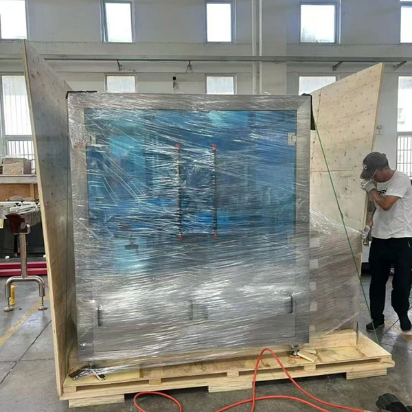 Packaging And Shipping