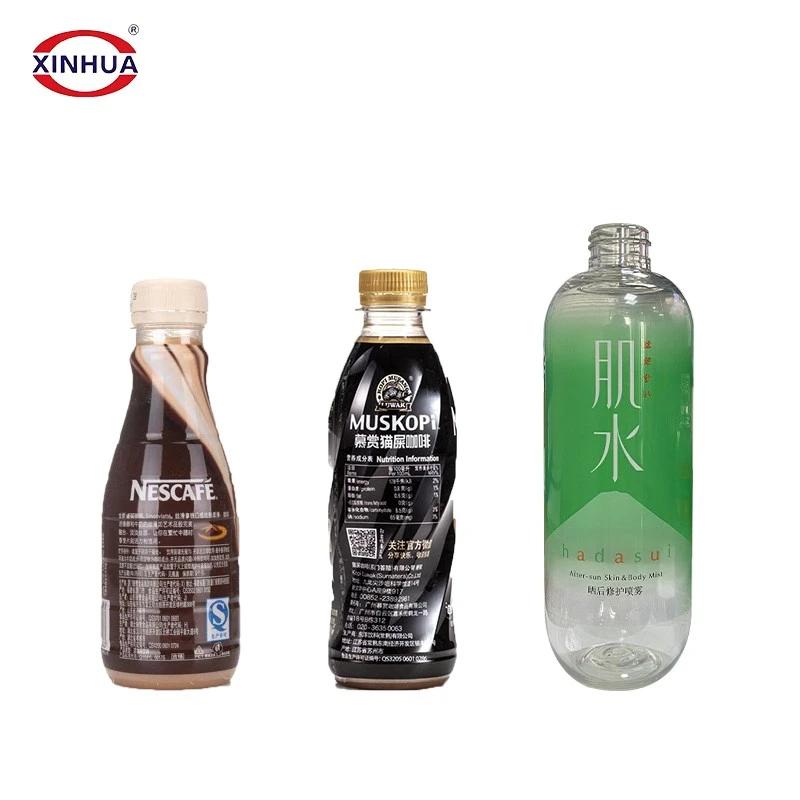 Sleeve Labeling Machines